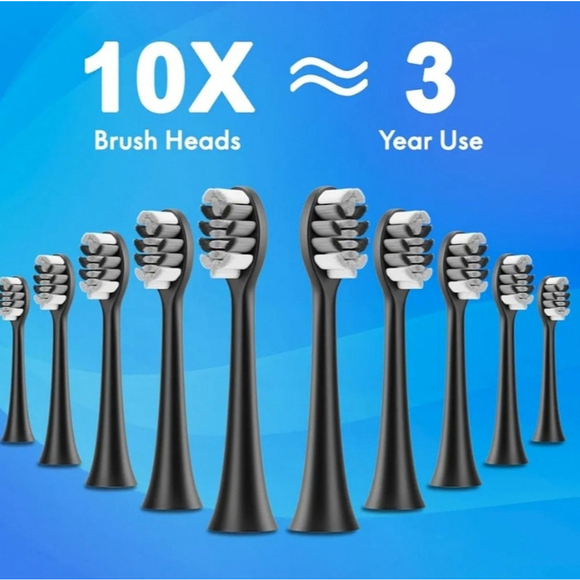 Kuicur Electric Toothbrush Set - Picture 5 of 8